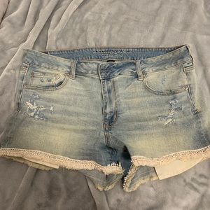 American Eagle shorts
